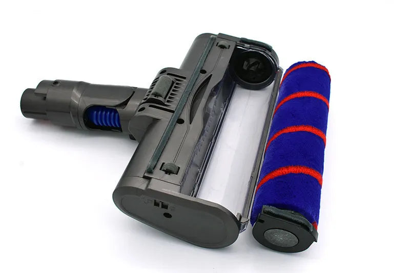 Dyson V7 V8 V10 V11 replacement vacuum cleaner floor brush head with rolling brush