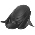 Black plastic rear mudguard for Kawasaki VERSYS650 KLE650 motorcycle