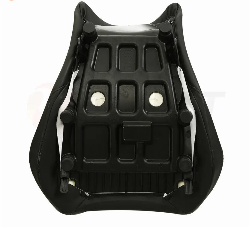 Suzuki GSXR1000 waterproof PU leather seat covers for front and rear motorcycle seats