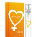 Talent Feromov 5ml perfume trial bottle with pheromone essence unisex fragrance
