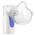 Handheld USB nebulizer spray machine with columnar design for household drug atomization