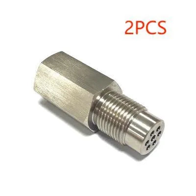 Automobile oxygen sensor connection non heating type M18x1.5mm thread style colour