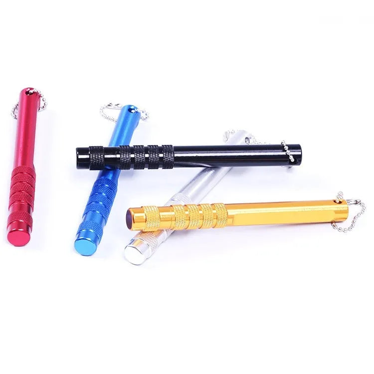 Golf groove cleaner pen shape rabbet plane aluminium alloy 10.5cm trench cleaning tool for iron clubs