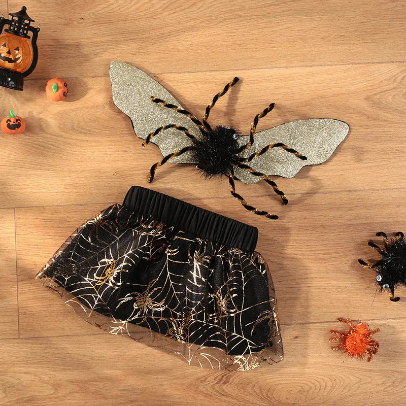 Polyester dog costume suit for Halloween and parties in suit colour, available sizes S M L XL