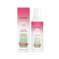 100ml body hair removal spray bottle with pump spray mechanism