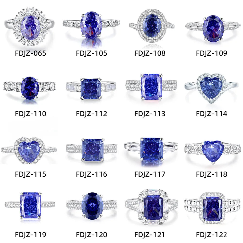 Heart-shaped women's ring in sterling silver with zircon stone in tan sang colour on silver band