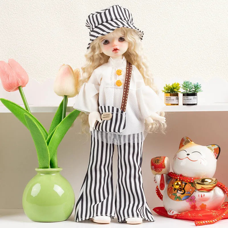French Entry Lux Wind doll clothes for teenagers, separate cloth garment in one of ten themes including Rococo and Bear Infested.