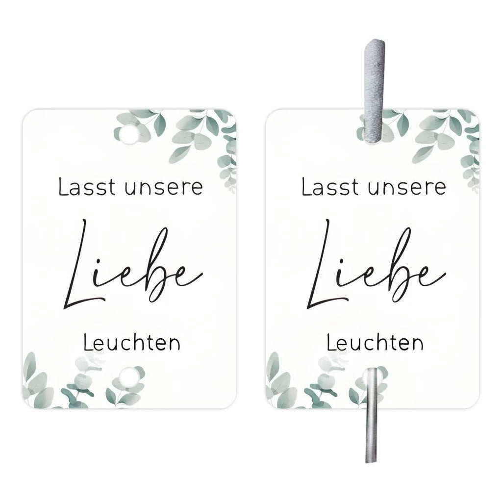 White card decorative label sheets for weddings, baptisms, and communions, 50 sheets per set with G45 design