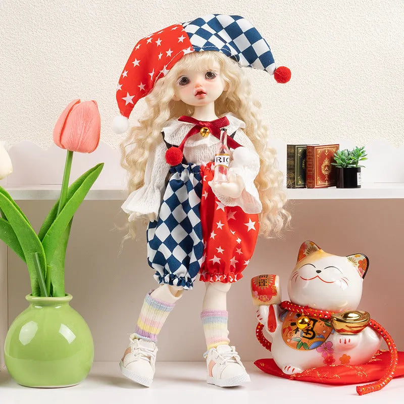 French Entry Lux Wind doll clothes for teenagers, separate cloth garment in one of ten themes including Rococo and Bear Infested.
