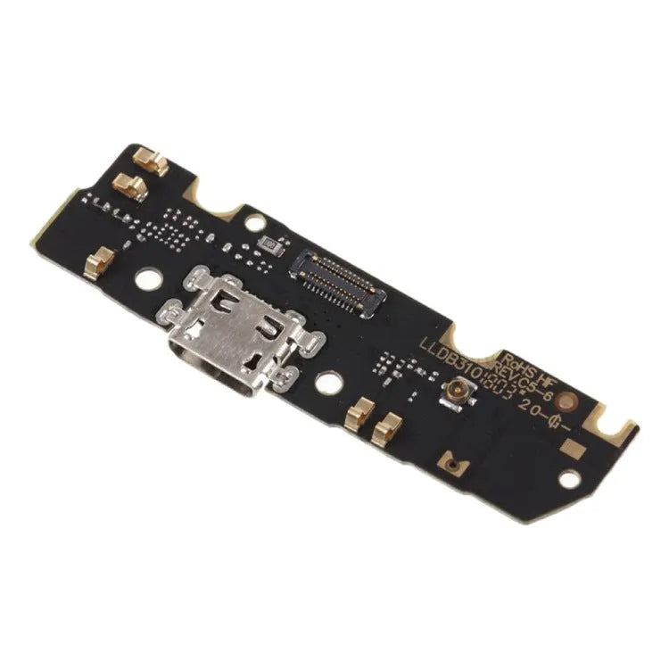 Moto E5 motorcycle tail light plug connector small circuit board repair part