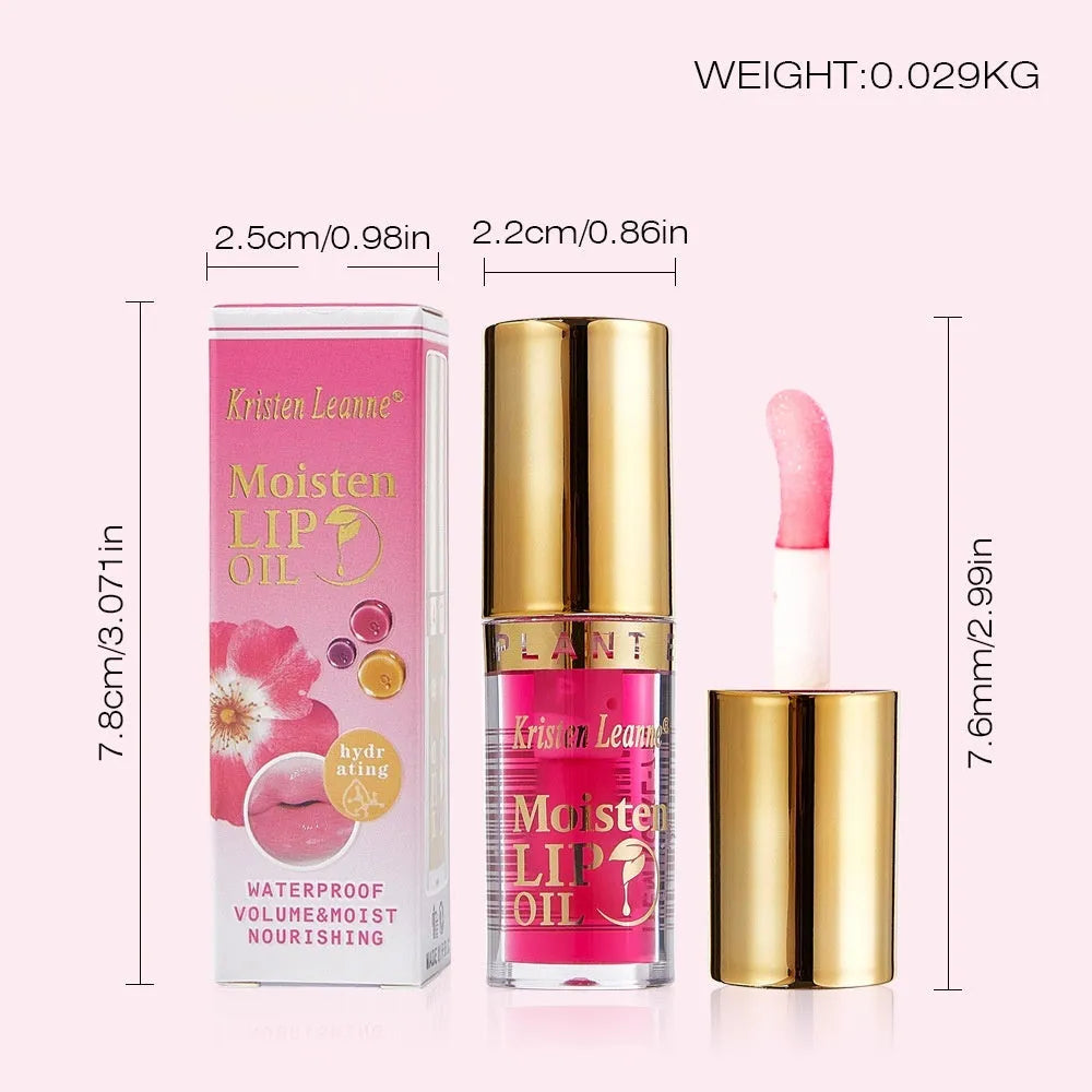 Moisturising lipstick tubes in 3ml size with multiple colour options