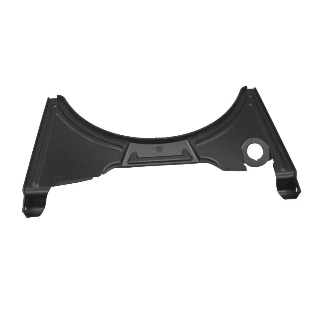 Black ABS plastic motorcycle cockpit fairing for BMW R1250GS and R1200GS models