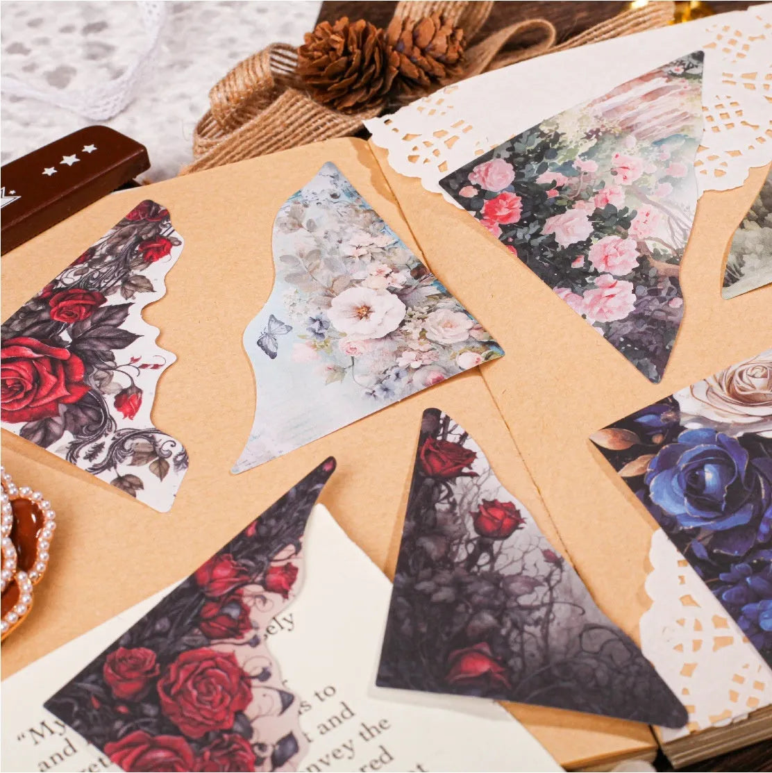 A5 notebook in six colour options with modern simple design and light paper pages