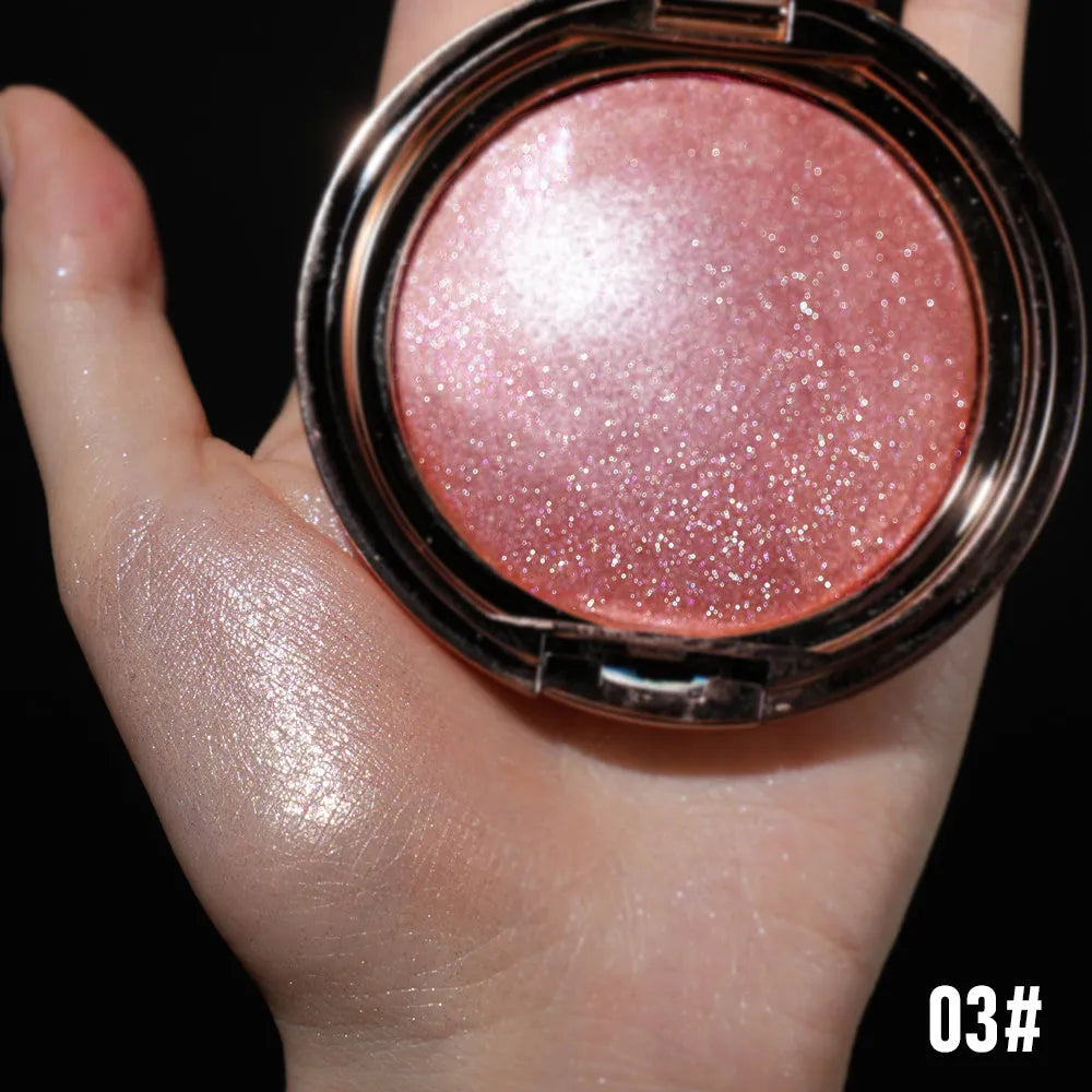 C-F019 Shining High Gloss nail polish bottle in 4g size showing high-shine finish.