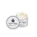 60g jar of cow fat moisturising cream with tallow extract and vitamins