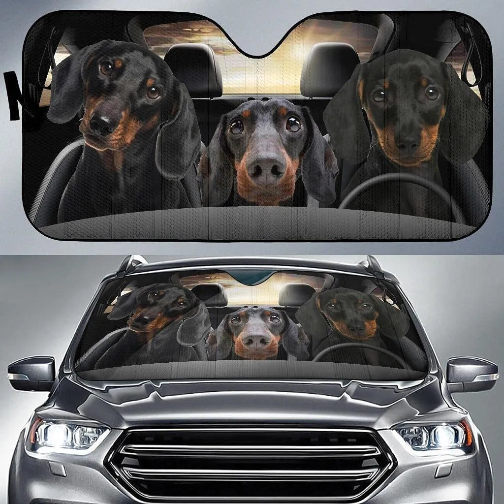Car snow protection front gear cover made from aluminium film foam polyester fabric