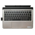 Official wireless keyboard for Elite X2 and Pro X2 tablet bases with PS/2 port and multimedia keys.
