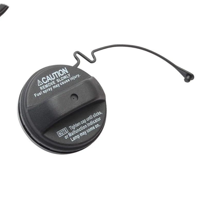 Toyota snap-type fuel tank cap replacement part for automotive petrol tank cover