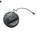 Toyota snap-type fuel tank cap replacement part for automotive petrol tank cover