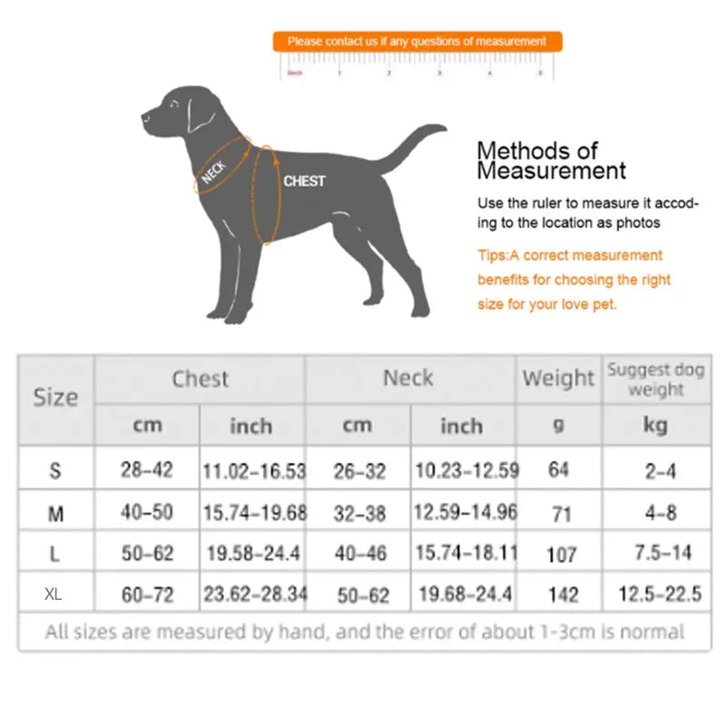 Adjustable dog and cat harness with breathable mesh panels and metal ring attachment