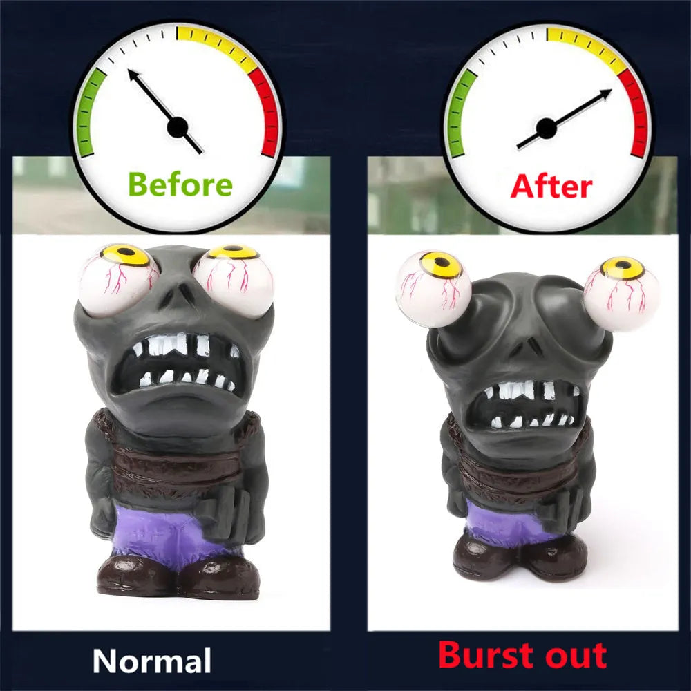 Turbo car blow-off valve decorative doll kit with pressure regulating valve and installation components