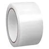 High adhesive windproof tape roll showing silver grey, transparent, and white colour options for window and windshield sealing