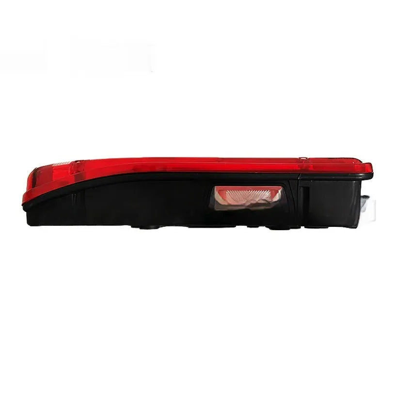 Scania truck taillight replacement part for 420 card series vehicles, plastic construction