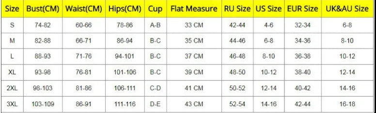Printed European and American fashion women's fission backless swimsuit briefs in polyester spandex, multiple colours available.