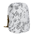 Backpack rain cover in PU material for 80 litre capacity packs, waterproof and dustproof