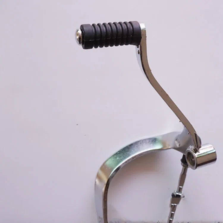 GS125 motorcycle gear lever replacement part showing 300mm length and coarse/fine teeth patterns