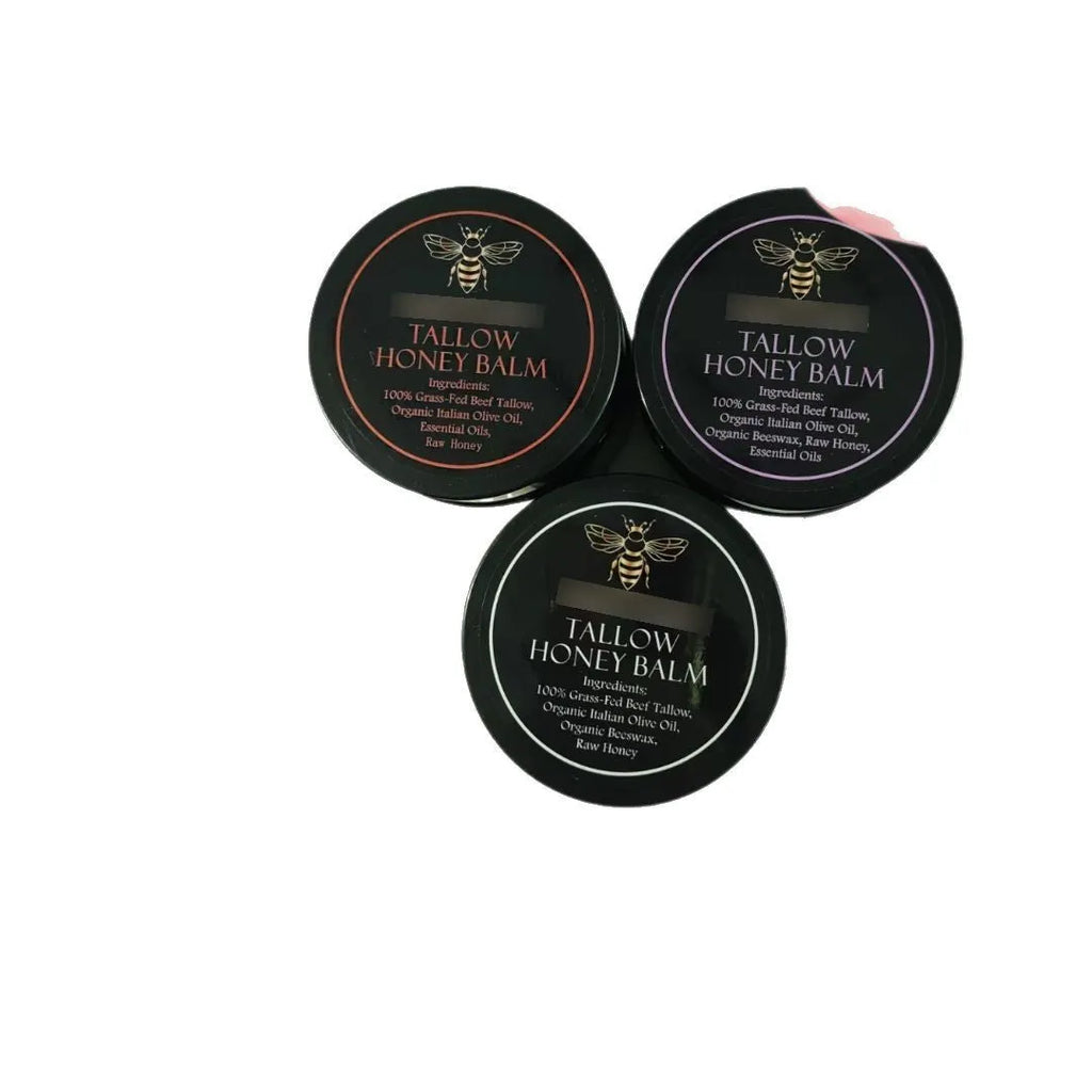 Honey Butter Moisturising Facial Cream 57g jar for multiple skin types