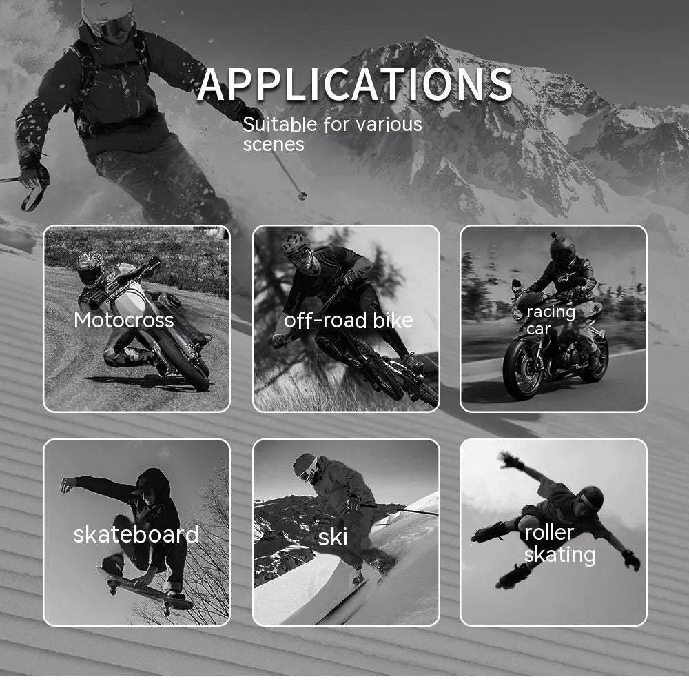 Black spandex hip protection pad pants with built-in grey NBR shock-absorbing pads for skating and skiing