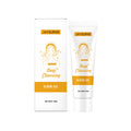 50g bottle of deep cleansing scrub gel with aloe vera and centella asiatica extract