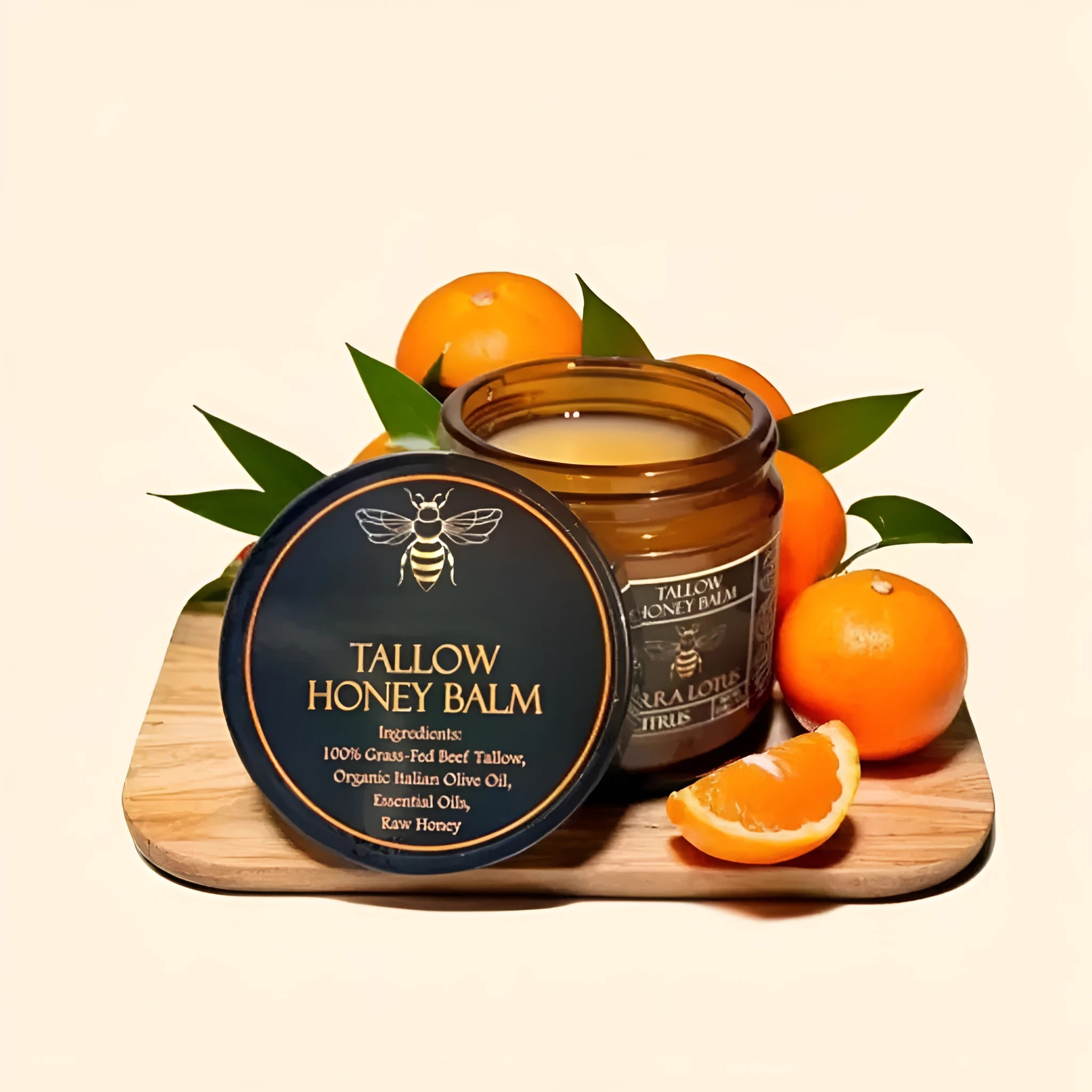 Honey Butter Moisturising Facial Cream 57g jar for multiple skin types