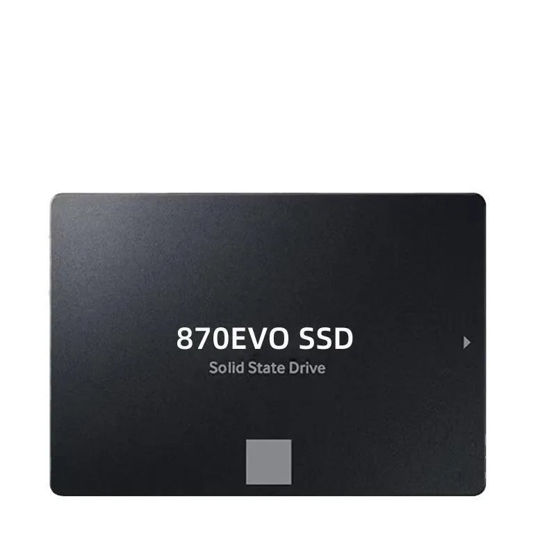 Samsung 870 EVO 2.5-inch internal solid-state drive for computer storage expansion