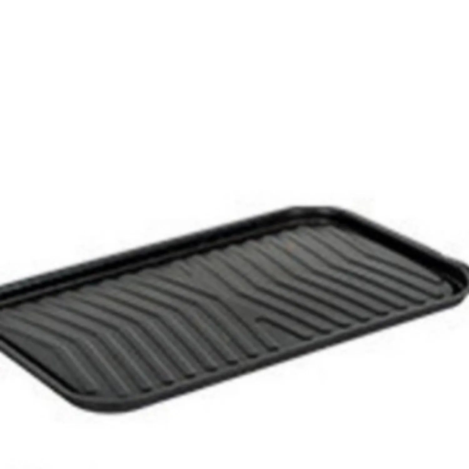 White round chimney portable folding grill for outdoor frying, baking and barbecuing