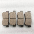 SsangYong 48413090A1 brake pad for Actyon Kailong Rexton Ludic electric vehicle front wheels