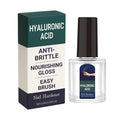 11ml bottle of nail nourishing liquid with vitamin E and jojoba seed oil