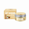 Amatoni Lip Scrub pot in Coconut, Raspberry, Vanilla, or Watermelon flavour, 30g size
