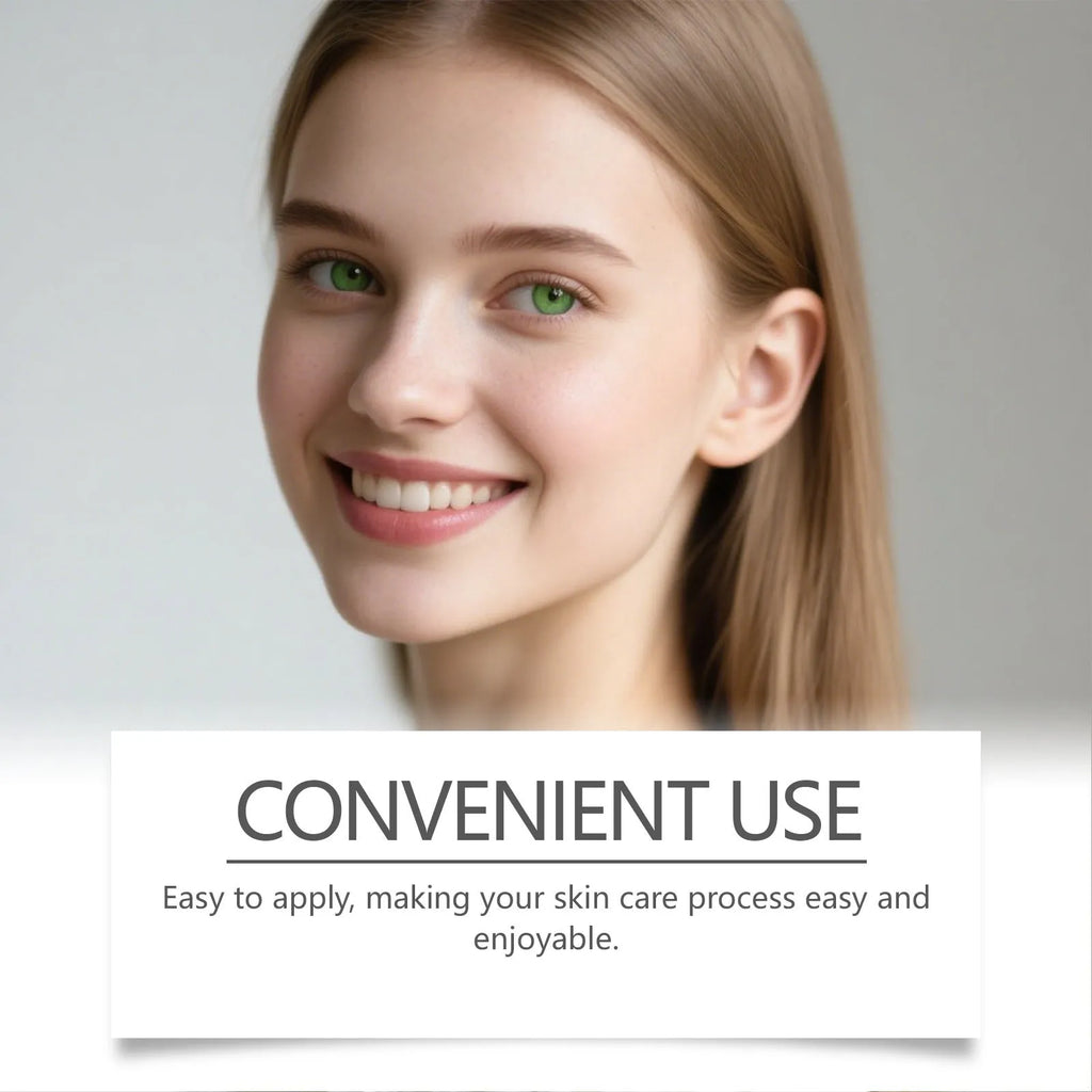20g tube of Gentle Moisturizing Eye Skin Massage Cream with nourishing ingredients.