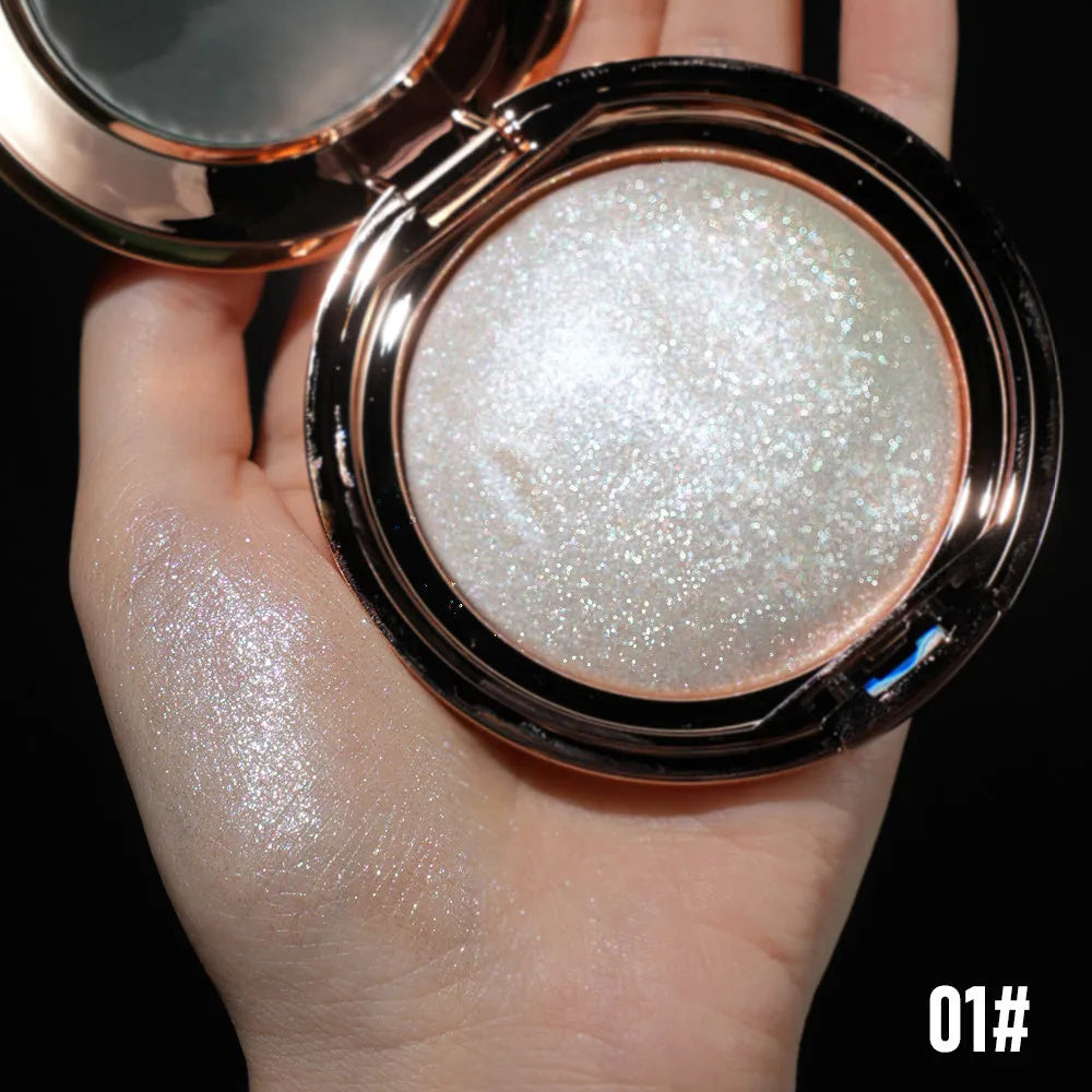 C-F019 Shining High Gloss nail polish bottle in 4g size showing high-shine finish.