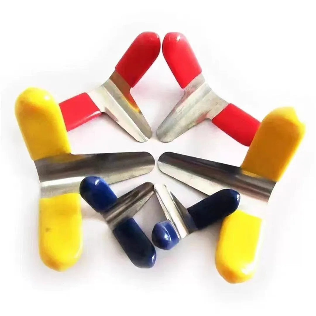 Stainless steel aircraft clip lock in mixed colours with American-style clip-lock design for household hardware repair