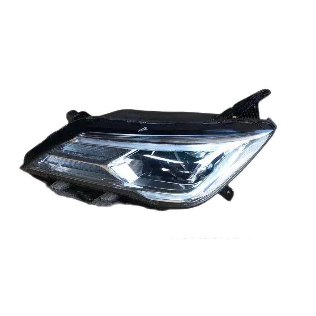 Car headlight replacement assembly for 2018-2021 model vehicles