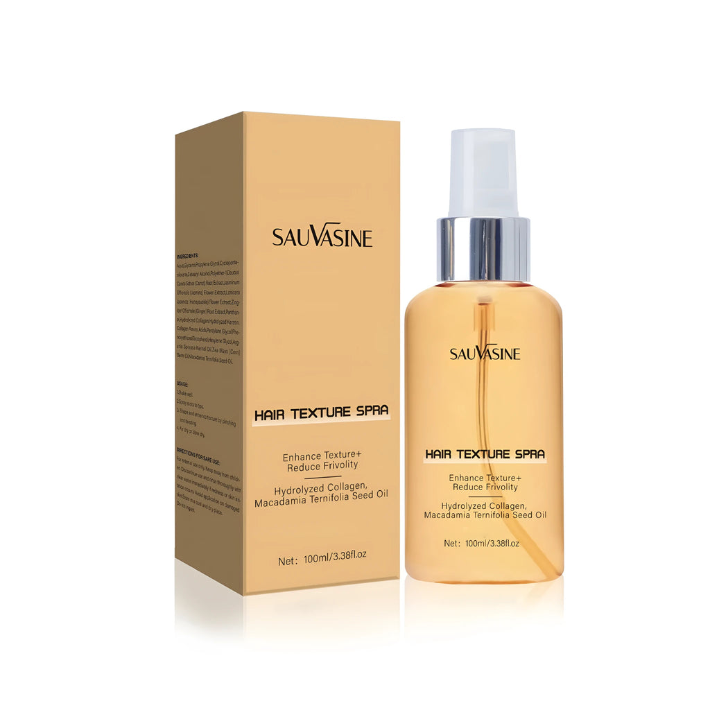 SWX-248 100 ml scalp care spray bottle for frizz reduction and moisturising.