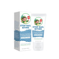 60ml nail care cream bottle for nail biting treatment in neutral packaging