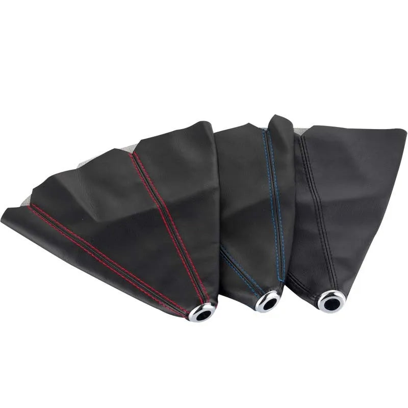 General Motors PU leather gear selector dust cover in multiple colour options
