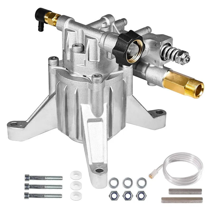 P170 swash plate aluminium pump for petrol pressure washing machines