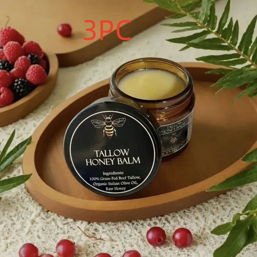 Honey Butter Moisturising Facial Cream 57g jar for multiple skin types