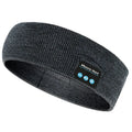 Bluetooth 5.4 sports hair band with removable washable design in three colour options