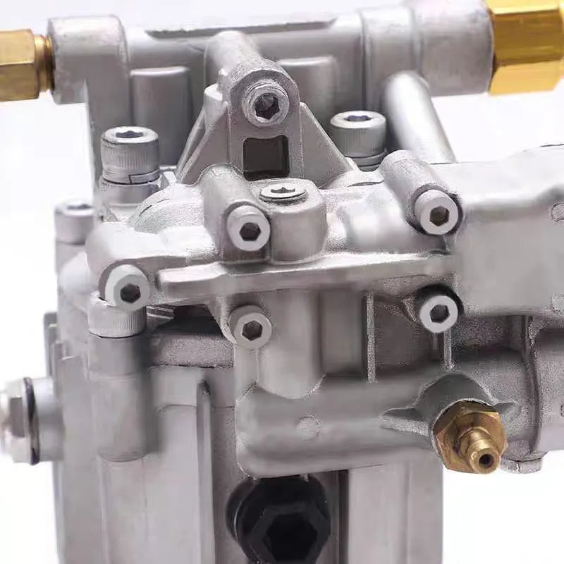 P170 swash plate aluminium pump for petrol pressure washing machines